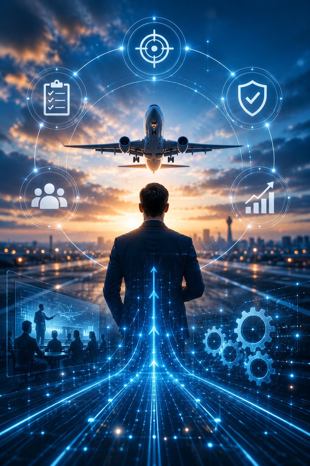 Aviation training and services — AvioLogic